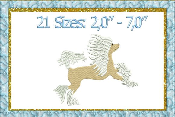 Chinese Crested Embroidery Review for Personalized Gifts