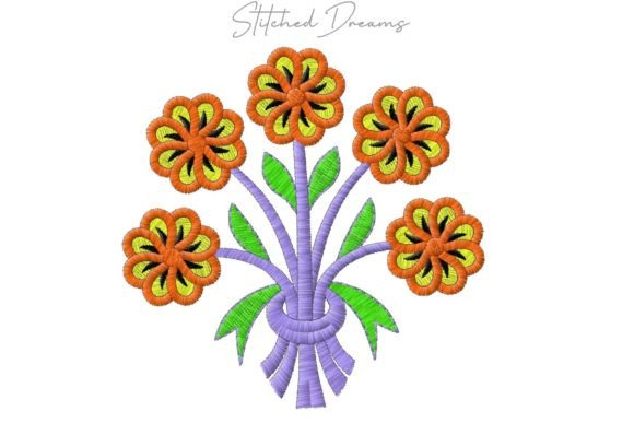 Floral Elegance Embroidery Designs Review