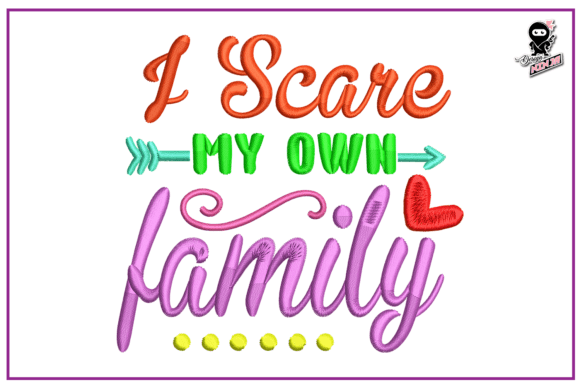Funny Sarcastic Quote Embroidery Review
