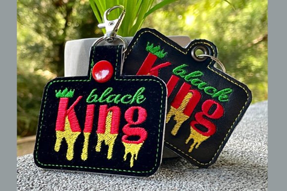 ITH Black King Machine Embroidery Review for Seasonal Use