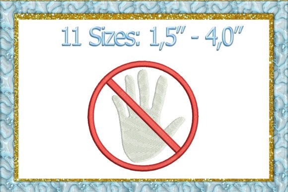 No Touch Embroidery Design Review